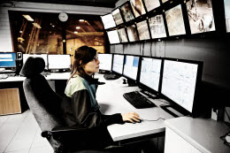 Harjavalta Control room_slag concentrator