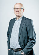 Peter Burman, Project Manager (Technology), BA Mines
