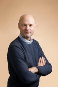 Klas Nilsson, Director Group Communications