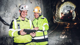  Boliden Area, Kristineberg, Mine automation underground
